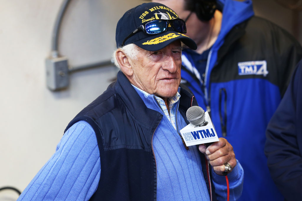 bob uecker baseball player doyle harry