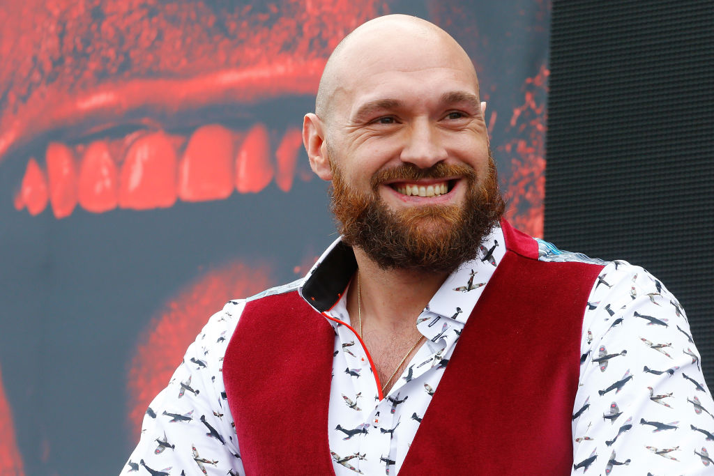 Is Tyson Fury Named After Mike Tyson?
