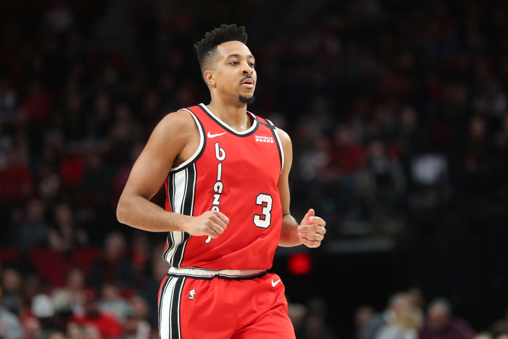 CJ McCollum tweeted that NBA players should prepare for life beyond the basketball court.