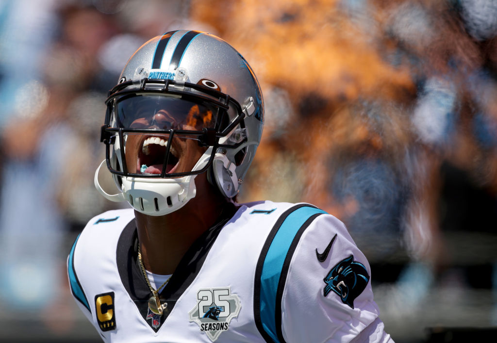 Former Carolina Panthers quarterback Cam Newton should avoid signing with the New England Patriots.