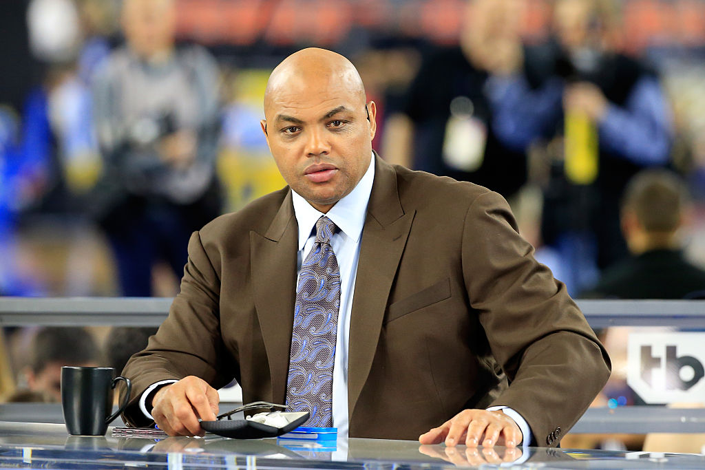 Some Charles Barkley Quotes to Enjoy While the NBA is on Break