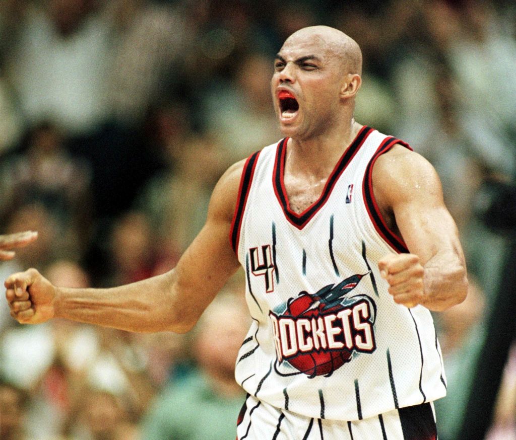 Charles Barkley was no stranger to controversy during his playing career.