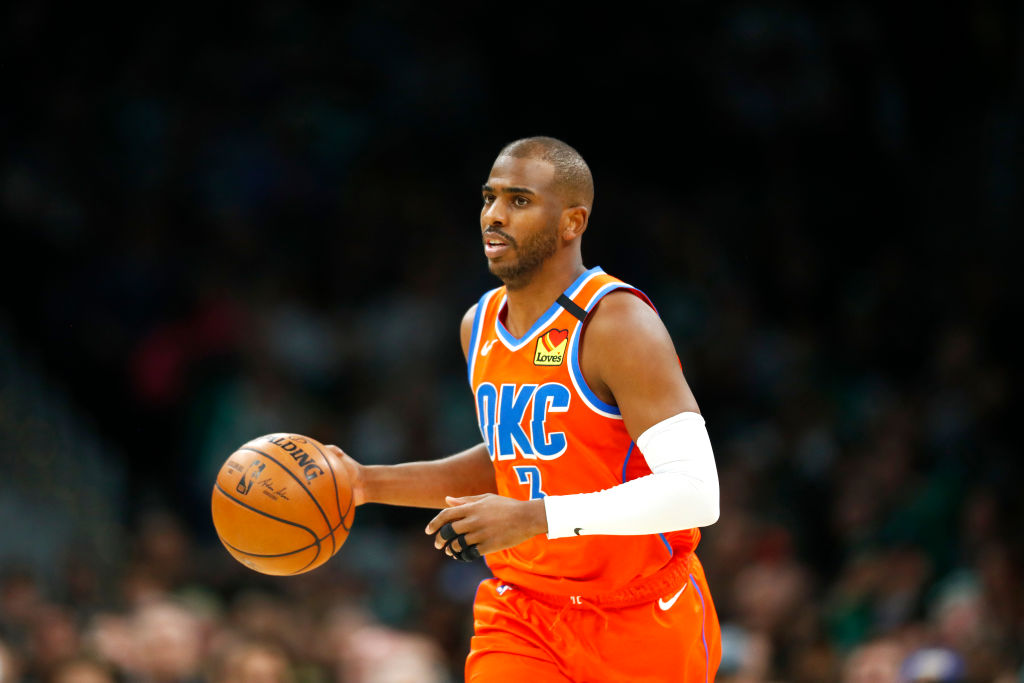 Chris Paul Could Be the Perfect Fit for the Suns Next Season