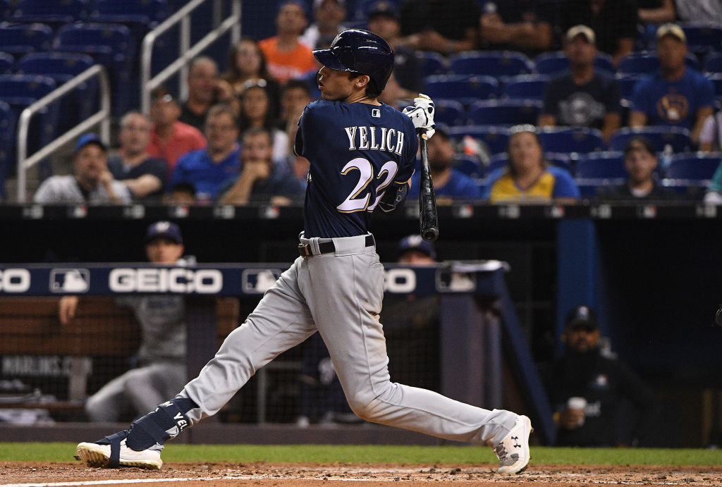 Where Will Christian Yelich’s New Contract Rank on the MLB Annual Salary List?