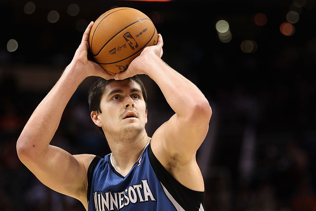 Darko Milicic Fires Back at Dwyane Wade, Carmelo Anthony for Their Comments