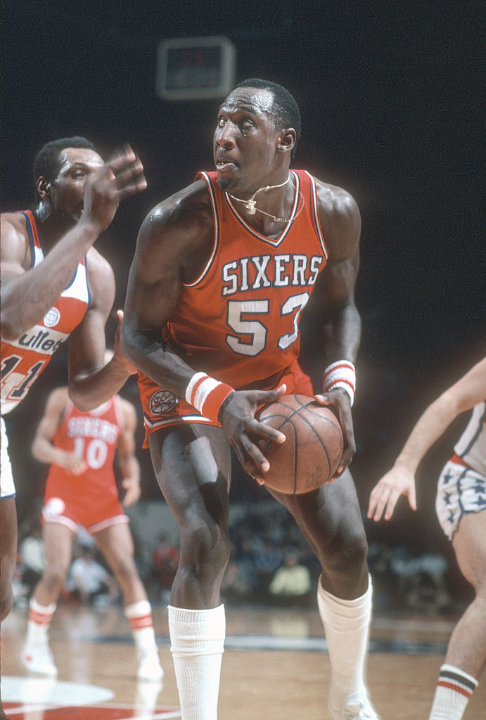 Darryl Dawkins, Chocolate Thunder