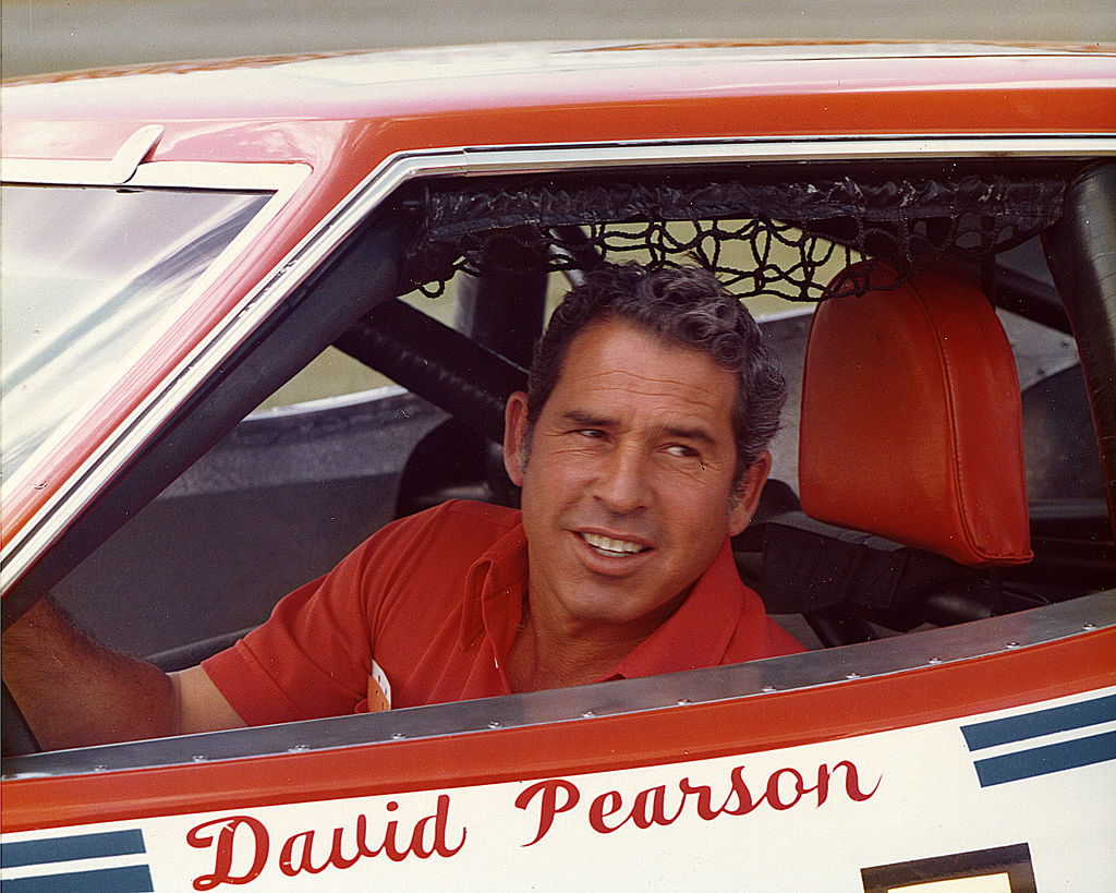 David Pearson | ISC Images & Archives via Getty Images