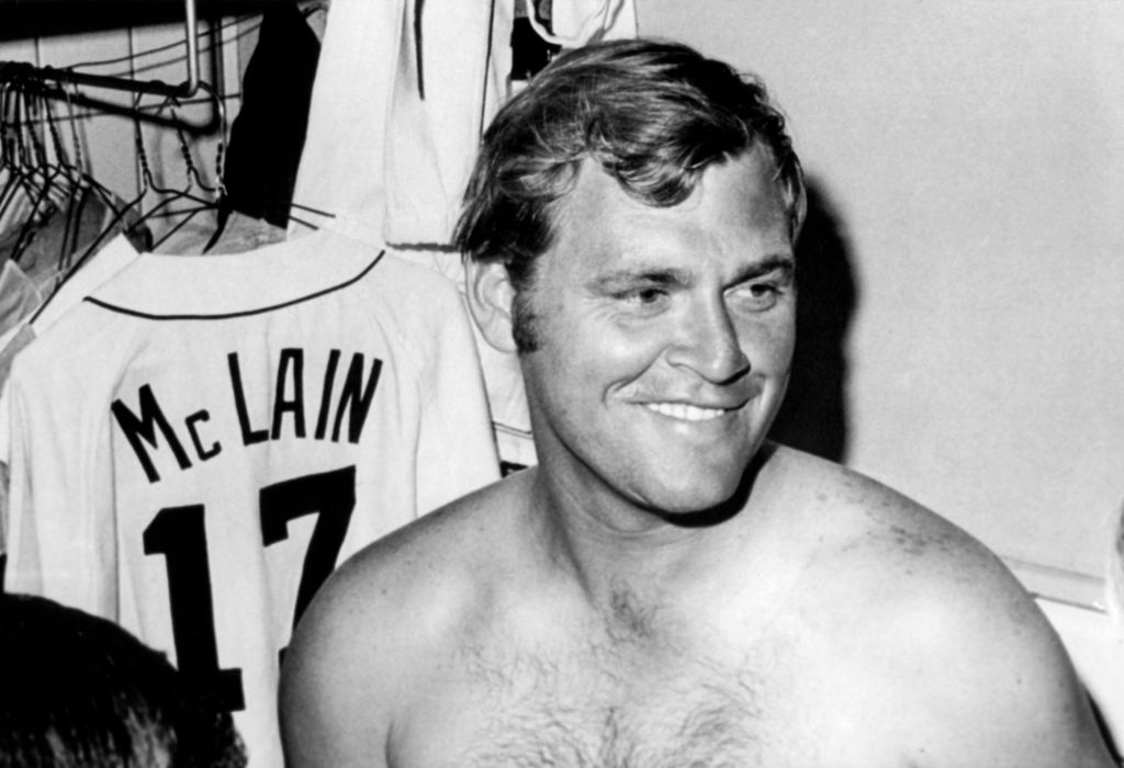 DENNY McLAIN* / SENATORS