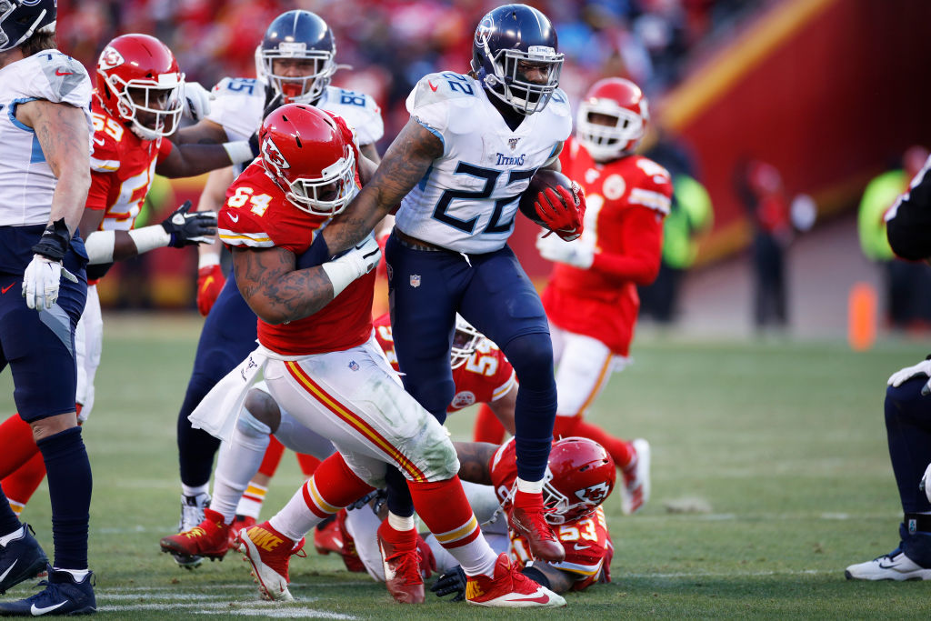 Derrick Henry Archives - Sportscasting | Pure Sports