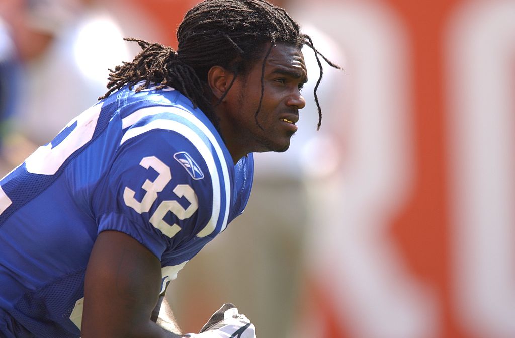 Hall of Fame RB Edgerrin James Is Making the World a Better Place After the NFL