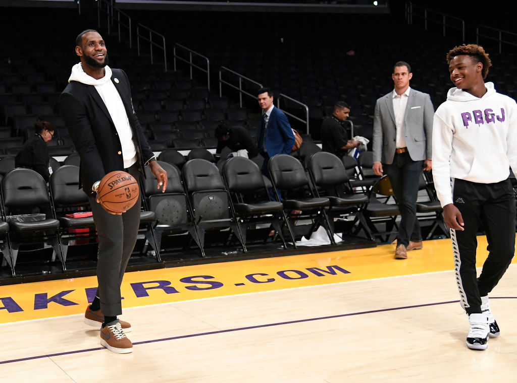 How LeBron James and Other Stars are Passing the Time During the Sports Lockdown