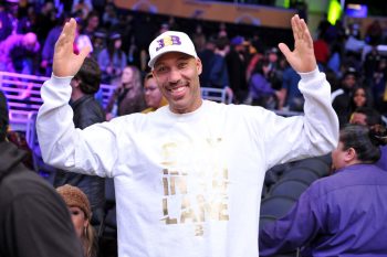 The Lakers are 4-0 against Lonzo Ball and the Pelicans this season, but Lavar Ball believes his son's team would upset them in the playoffs
