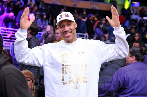 The Lakers are 4-0 against Lonzo Ball and the Pelicans this season, but Lavar Ball believes his son's team would upset them in the playoffs