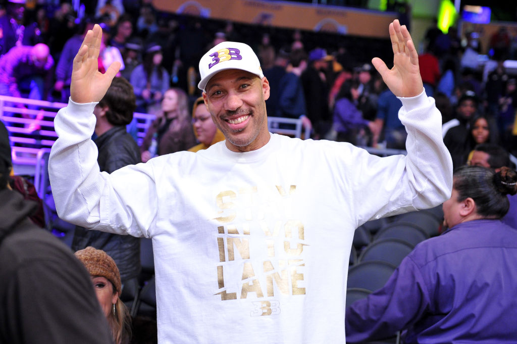 The Lakers are 4-0 against Lonzo Ball and the Pelicans this season, but Lavar Ball believes his son's team would upset them in the playoffs