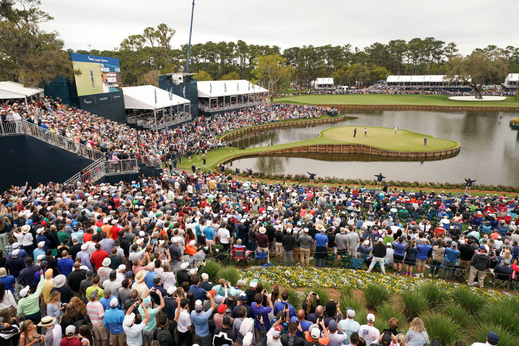 The 17th Hole at The Players: Why the Short Par 3 is one of the Most Intimidating Holes on Tour