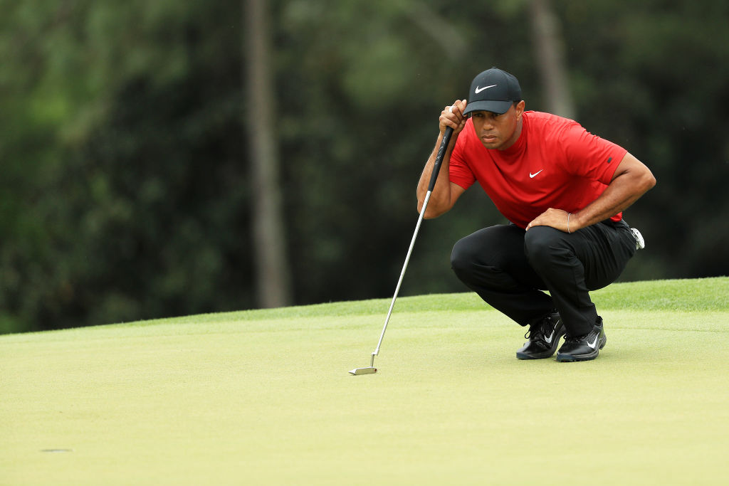 Why Tiger Woods Should be Ecstatic About The Masters Getting Postponed