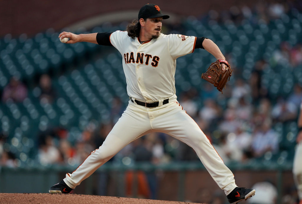 Is Jeff Samardzija a Good fit for the Yankees?