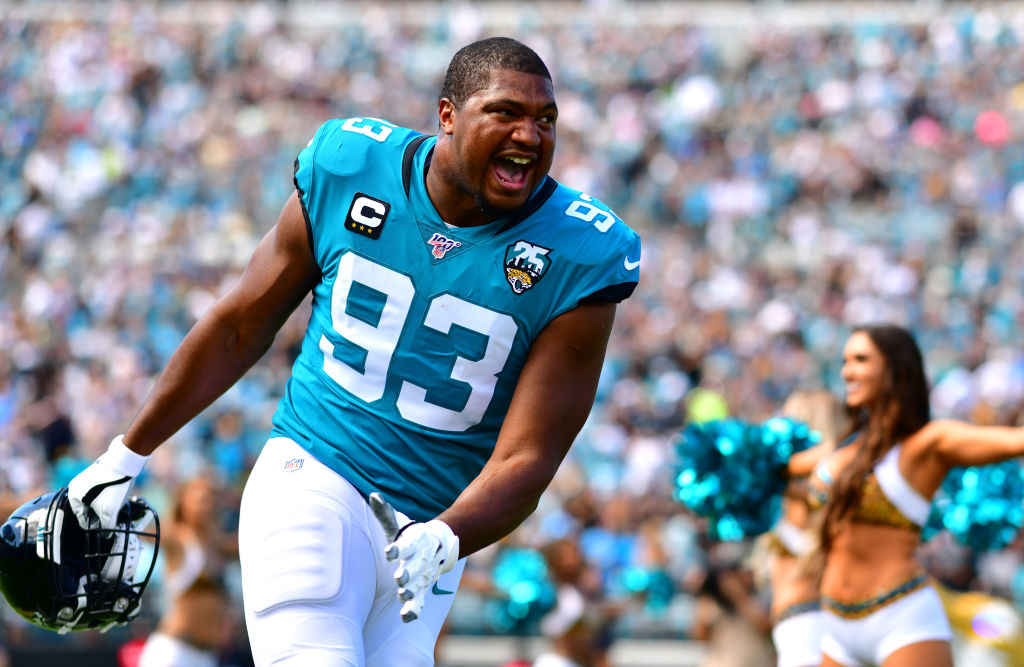 The Baltimore Ravens filled their biggest need by acquiring Calais Campbell from the Jacksonville Jaguars. He immediately becomes the Ravens' best pass rusher.