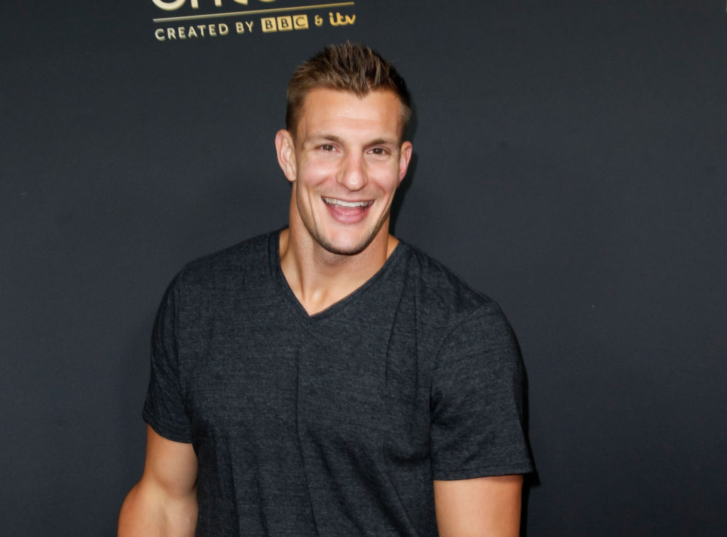Why Rob Gronkowski’s Net Worth Could Explode Higher After Playing Football