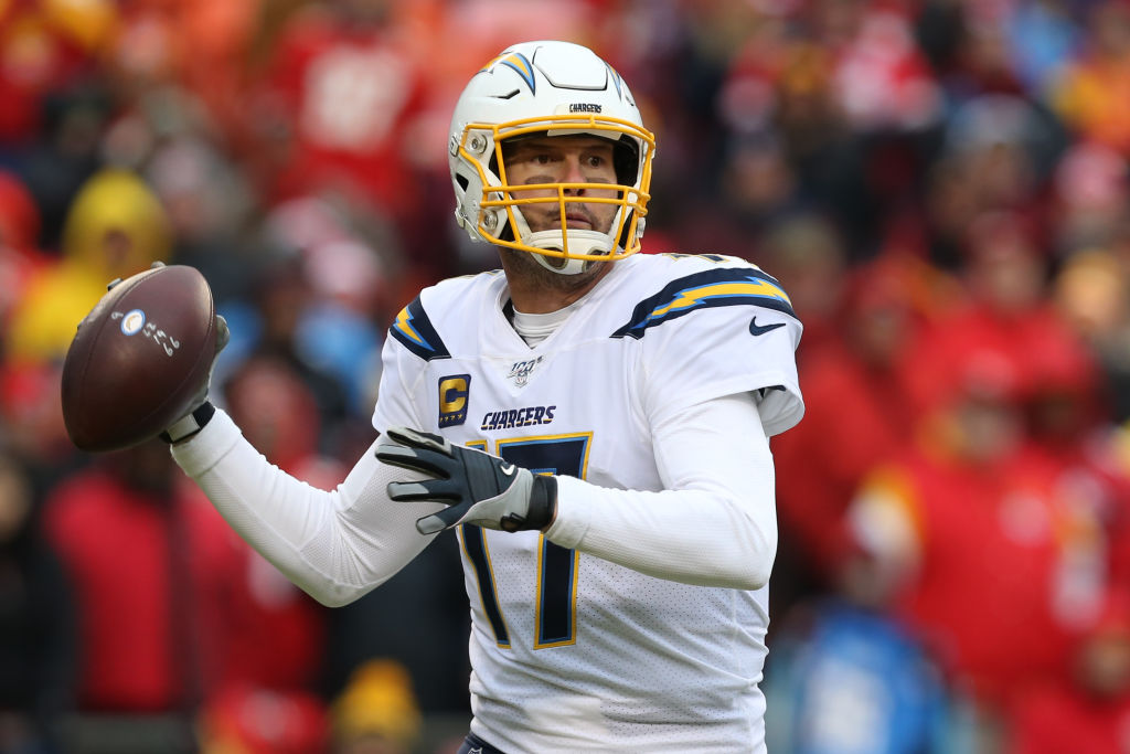Philip Rivers is Getting the Fresh Start he Needs With the Indianapolis Colts