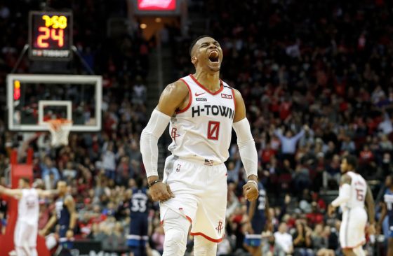 How the Houston Rockets’ Small-Ball Approach is Proving the Doubters Wrong