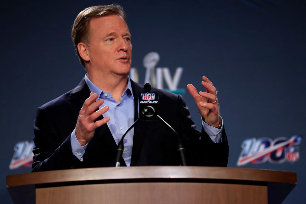 Which Professional Sports Commissioner Gets Paid the Most?