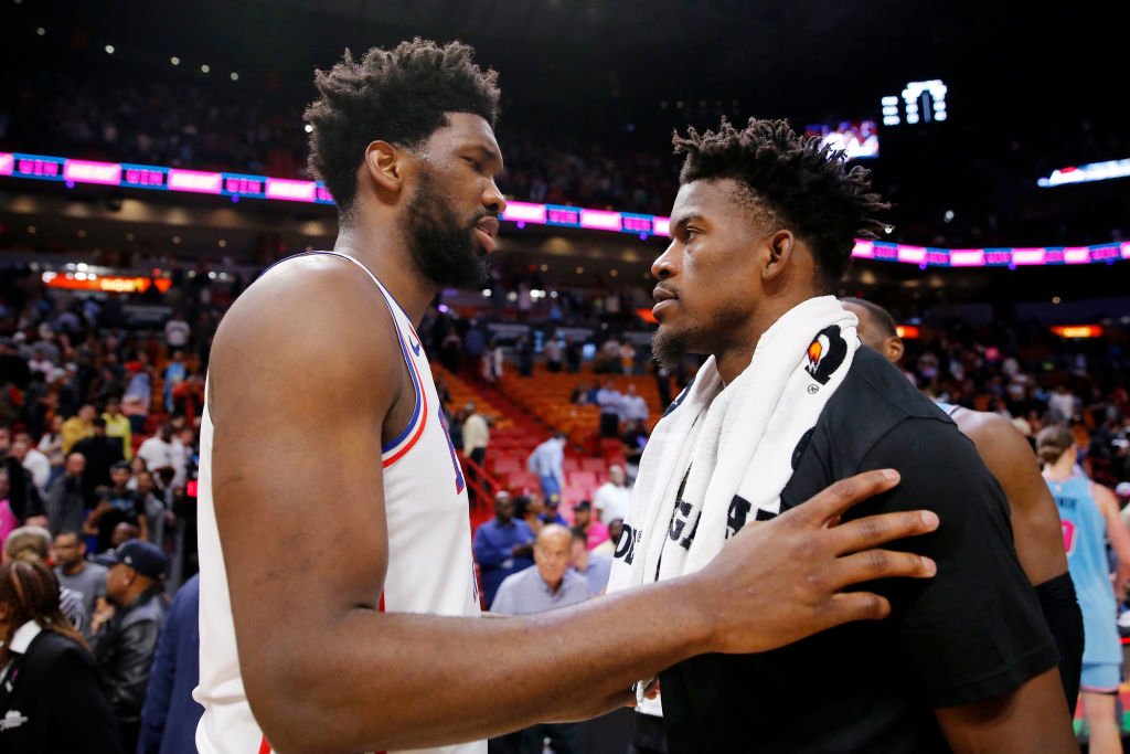 The Jimmy Butler experiment didn't work out the way the 76ers hoped. Butler hopped on JJ Redick's podcast to explain why.