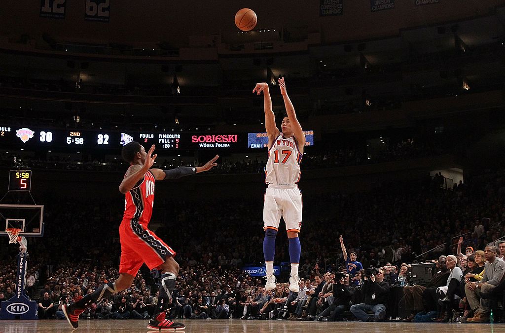 What Ever Happened to ‘Linsanity’ Phenomenon Jeremy Lin?