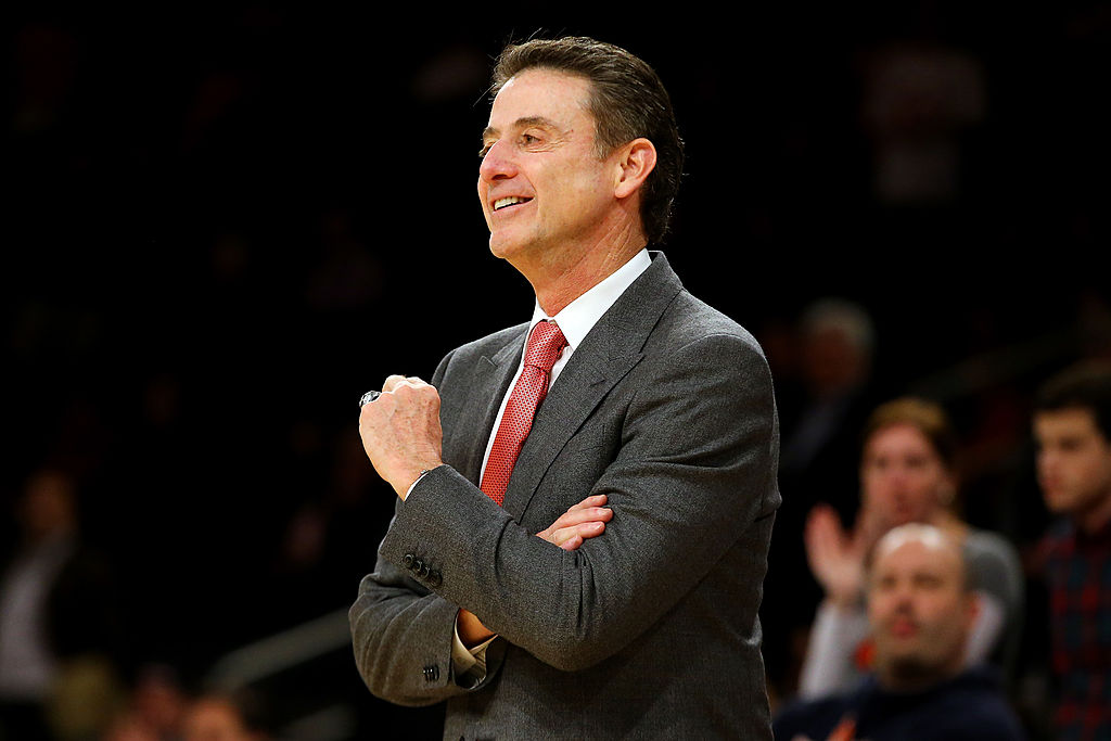 Rick Pitino is starting a new chapter of his coaching career at Iona next season, and he has wasted no time acquiring talent a week into the job.