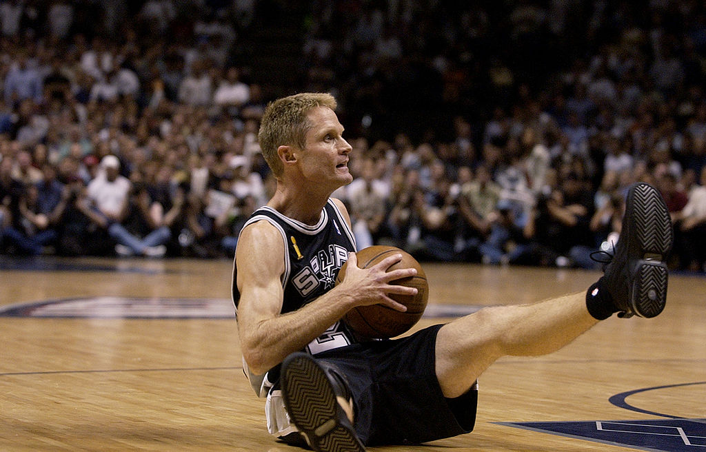 Steve Kerr recently opened up about not being able to play pick-up basketball any more. Did he really like it better than playing in the NBA?