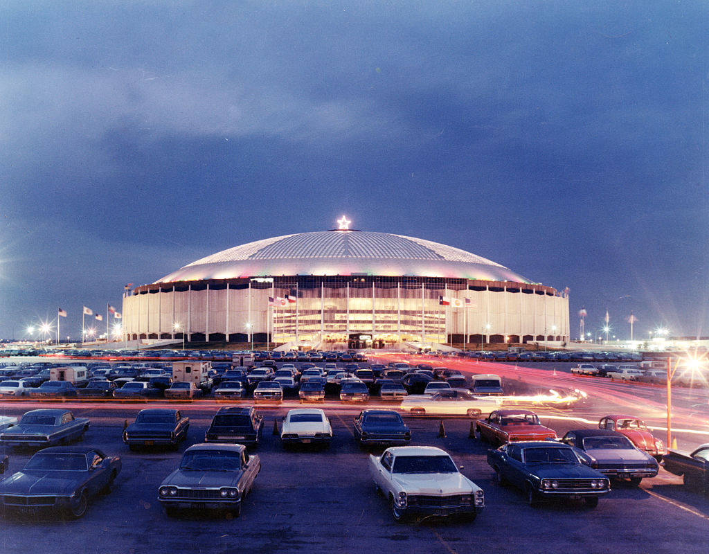 The Houston Astros are named after the historic Astrodome, but the team no longer plays their home games there. Why not? 