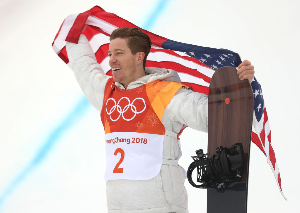 How Is Olympic and X-Games Champion Shaun White Training Today?