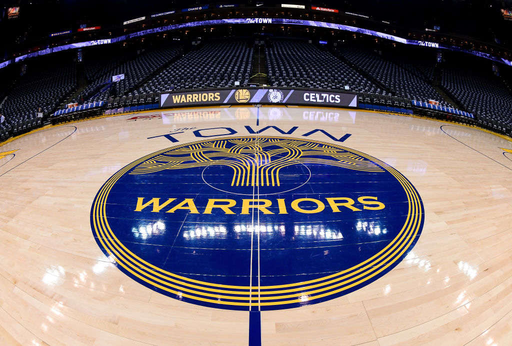 The Warriors and Nets Will Play in an Empty Arena Due to Coronavirus Concerns