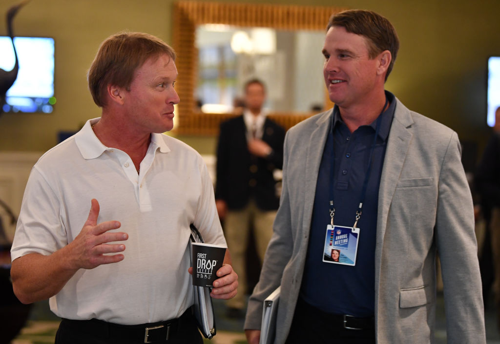 Jay and Jon Gruden Have a Forgotten Older Brother