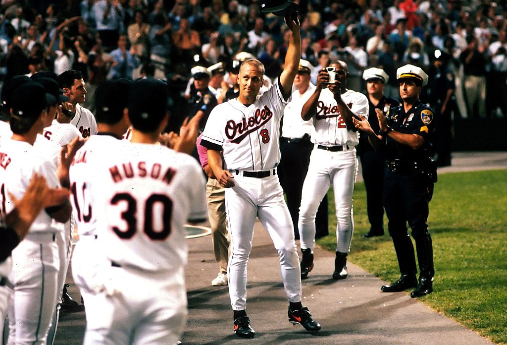 MLB: Who Could Break Cal Ripken Jr.'s Record for the Most ...
