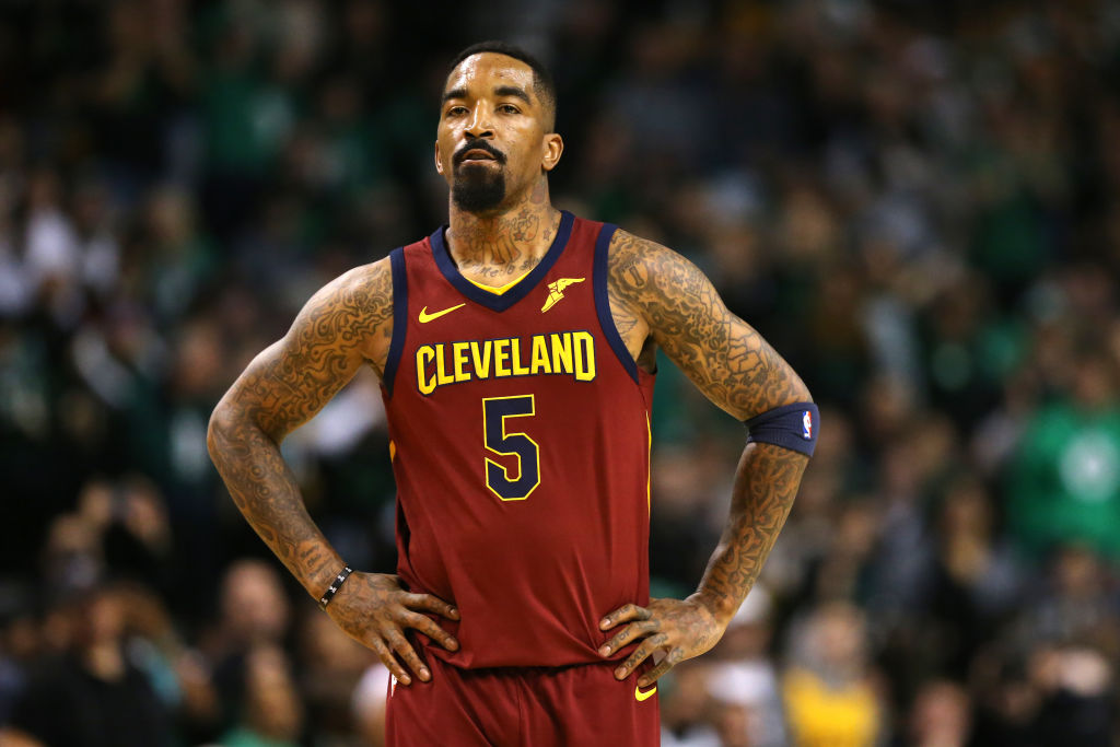 Why J.R. Smith’s NBA Career Is Over