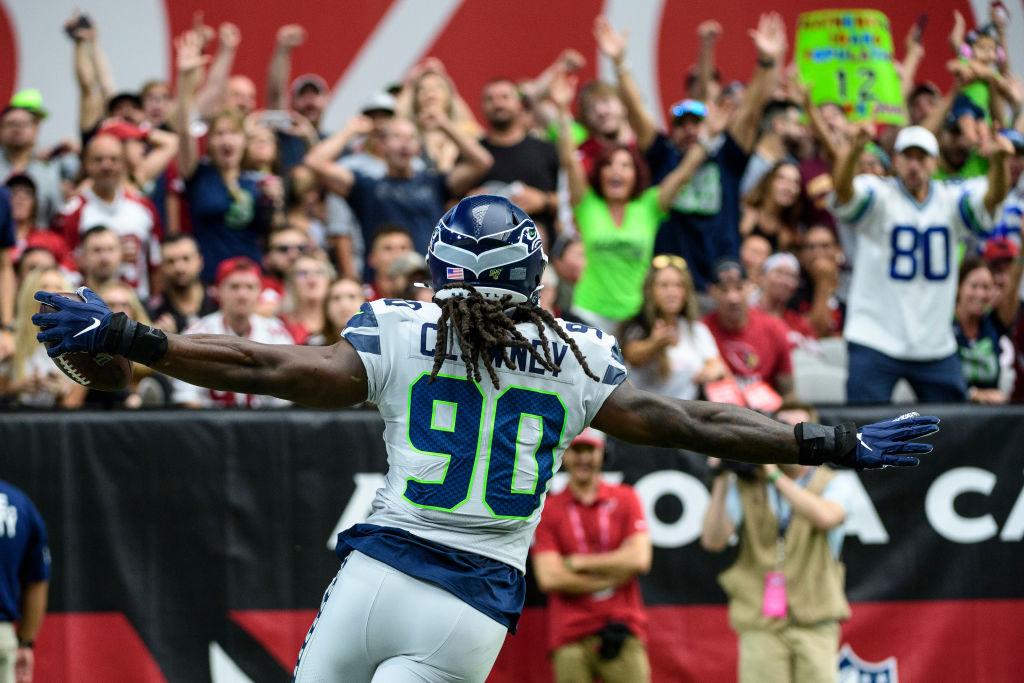 Jadeveon Clowney