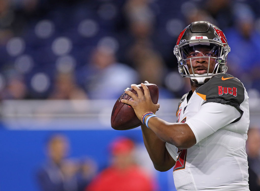 How Much Money Did Jameis Winston Make to Throw Over 17 Interceptions per Season in Tampa?