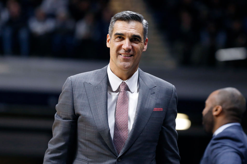 Where Did Jay Wright Coach Basketball Before Villanova?