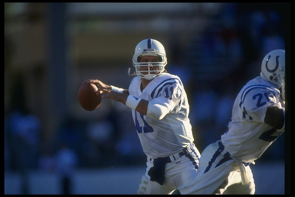 What Happened to No. 1 Draft Pick Jeff George?