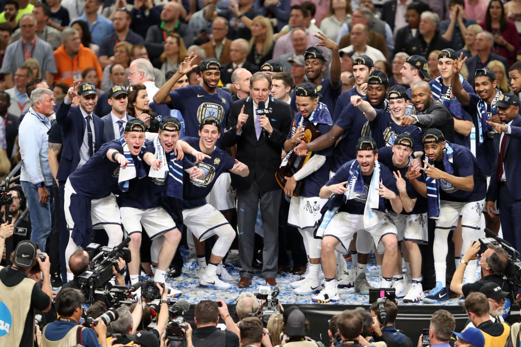 Jim Nantz believes that basketball fans need March Madness now more than ever.