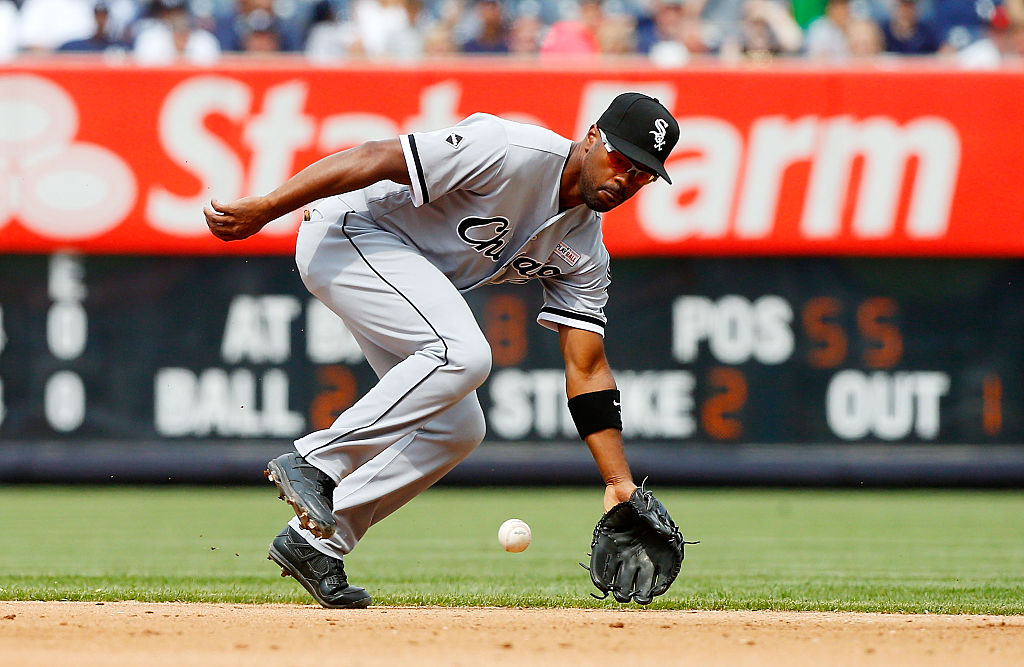Former NL MVP JImmy Rollins quietly ended his career with the Chicago White Sox.