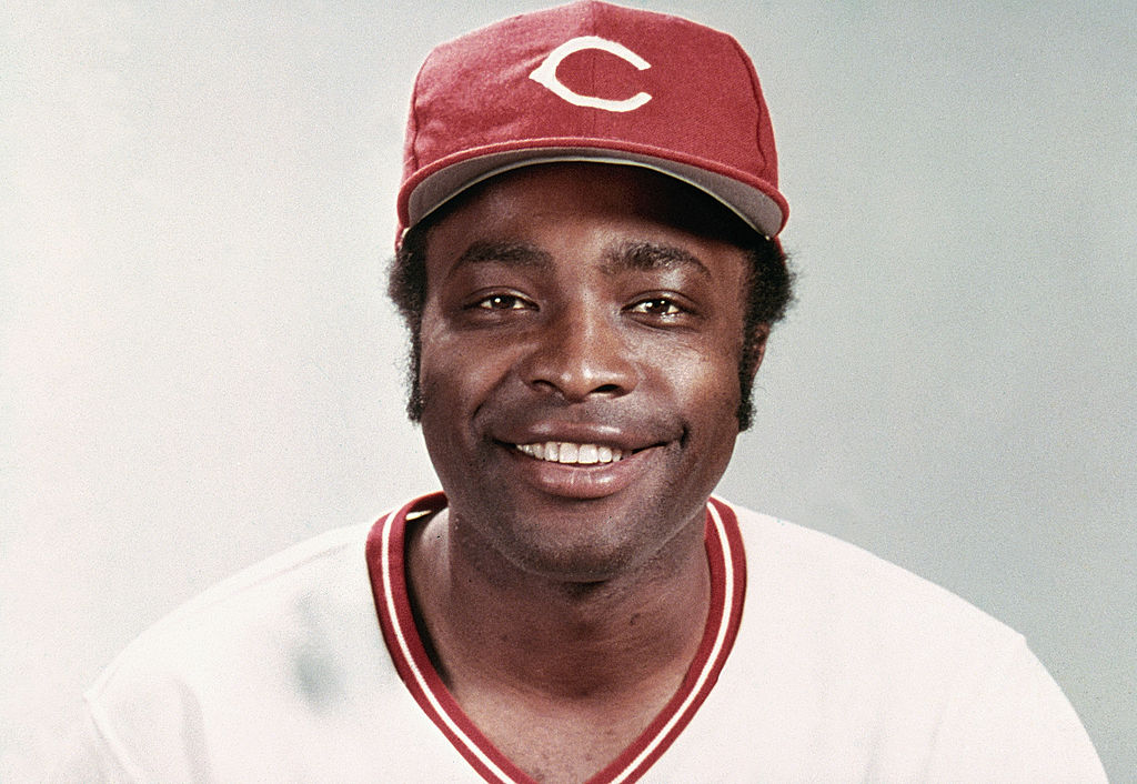 Joe Morgan, Cincinnati Reds, baseball Hall of Fame