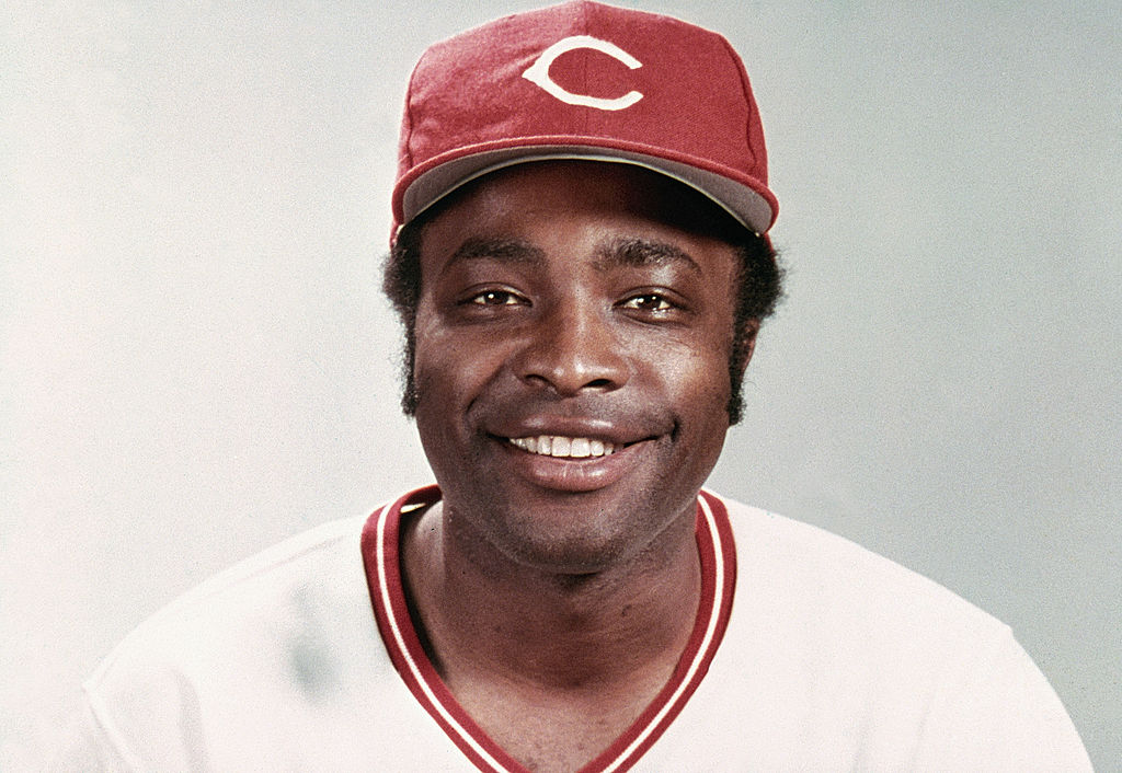 joe morgan baseball