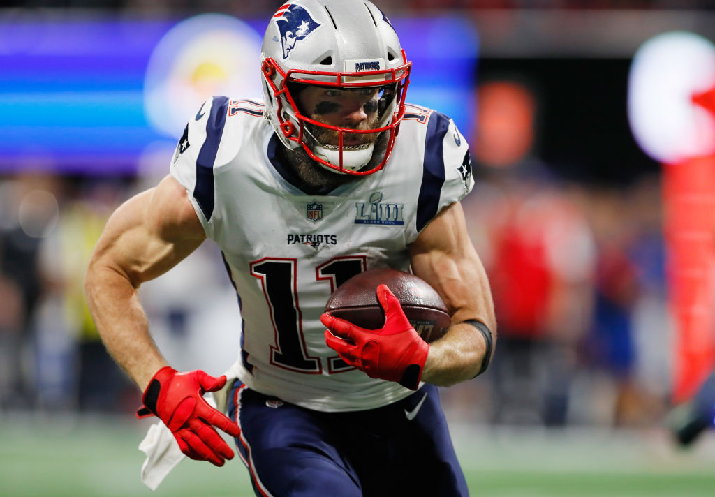 Julian Edelman has been one of the NFL's most underrated players throughout his Patriots career.