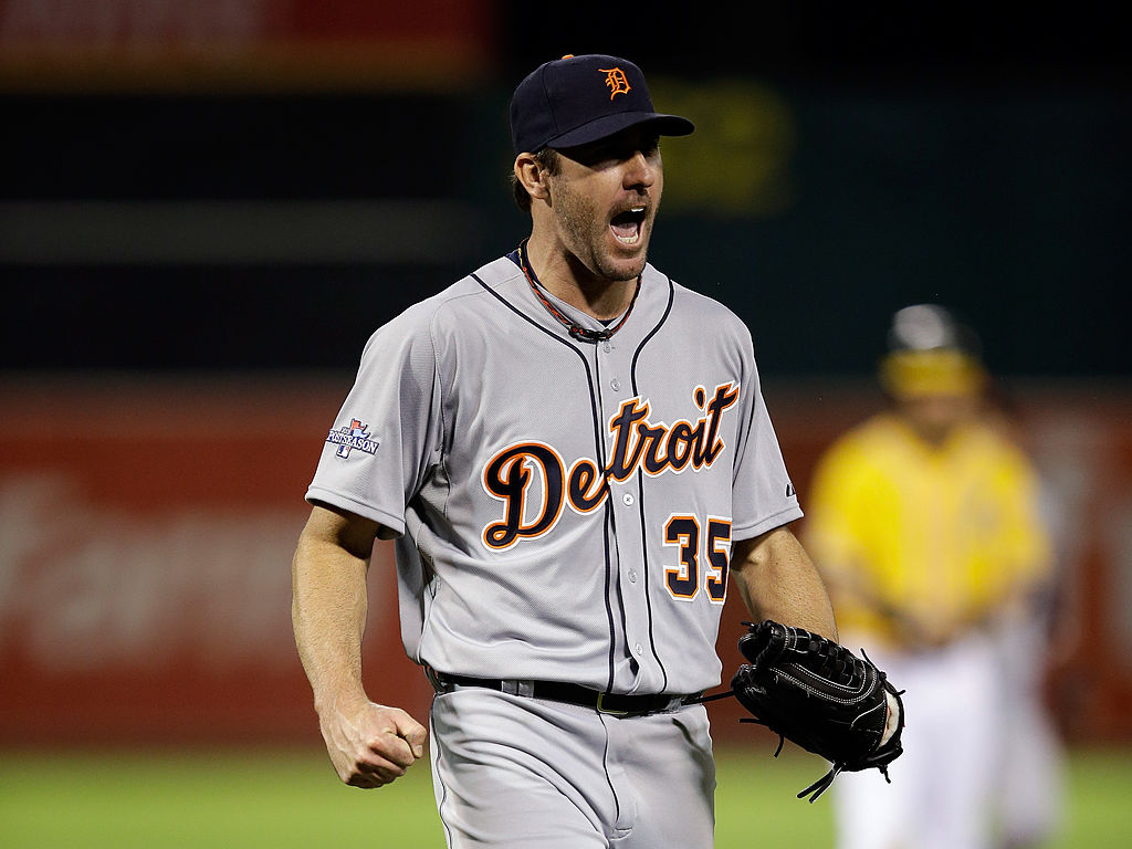 This Day in Baseball: Justin Verlander Signs Richest Contract for Pitcher in History