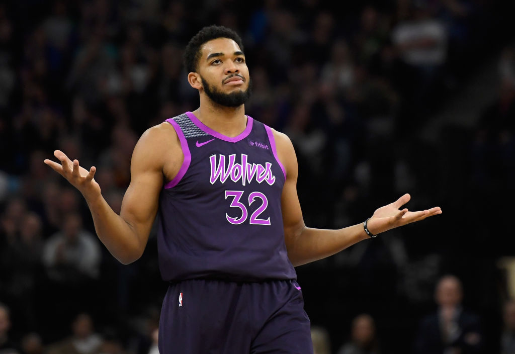 Karl-Anthony Towns Issues Heartbreaking Plea After Mother in Coma From Coronavirus