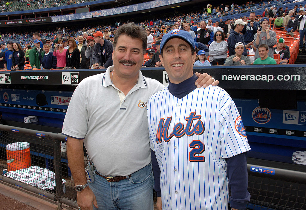 keith hernandez baseball