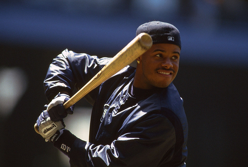 When he wasn't hitting home runs, Seattle Mariners legend Ken Griffey Jr. was known for his love of pranks