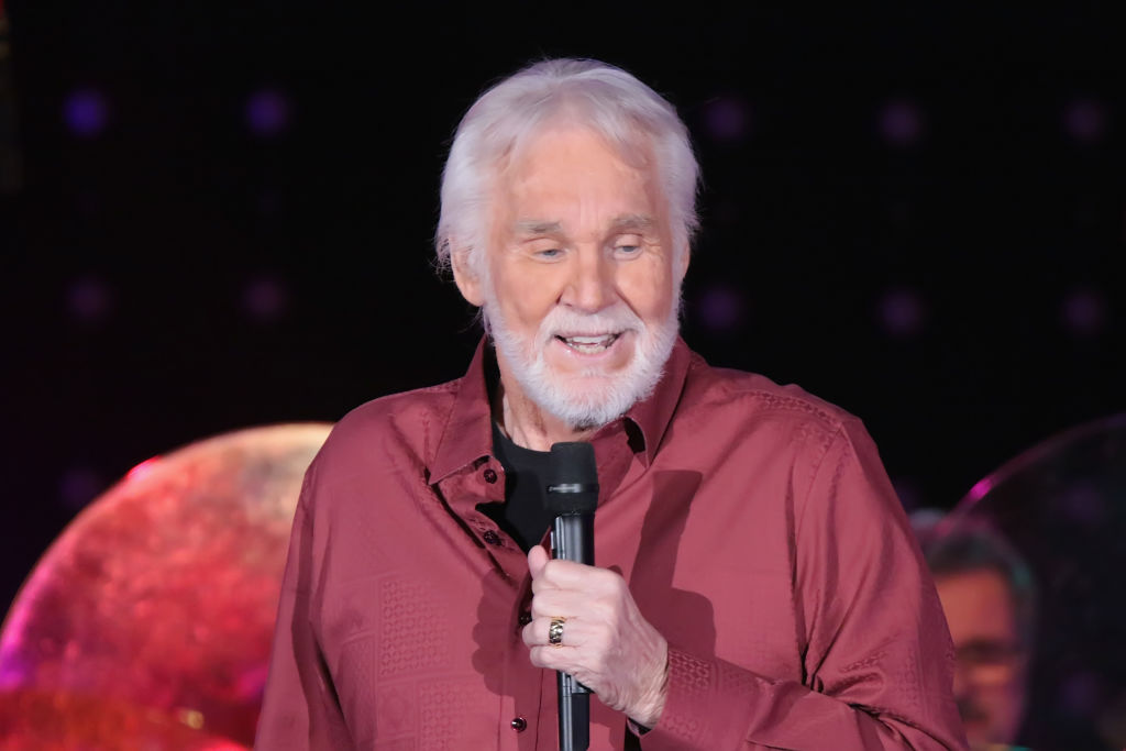 Kenny Rogers